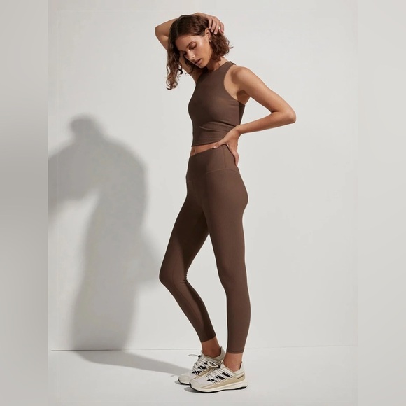 VARLEY LET'S MOVE RIB HIGH LEGGING - Picture 5 of 7